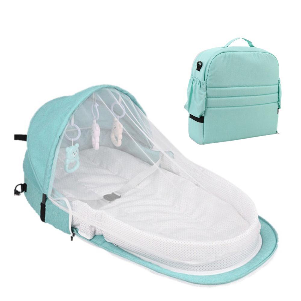 Portable Folding Baby Bed