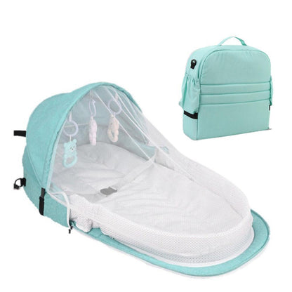Portable Folding Baby Bed