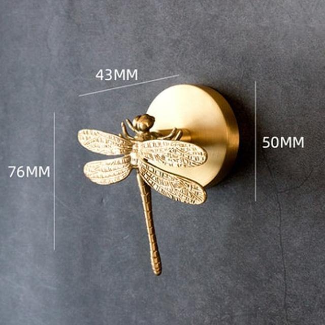 Stylish Animal Shaped Wall Decor Hooks
