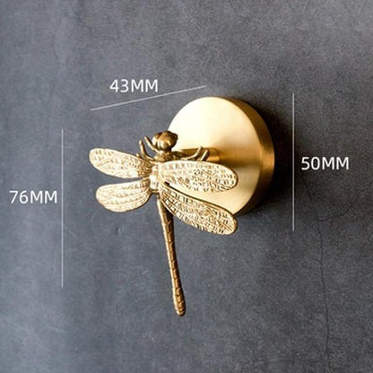 Stylish Animal Shaped Wall Decor Hooks