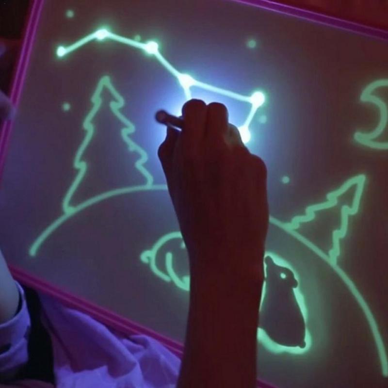 Creative LED Art Toy