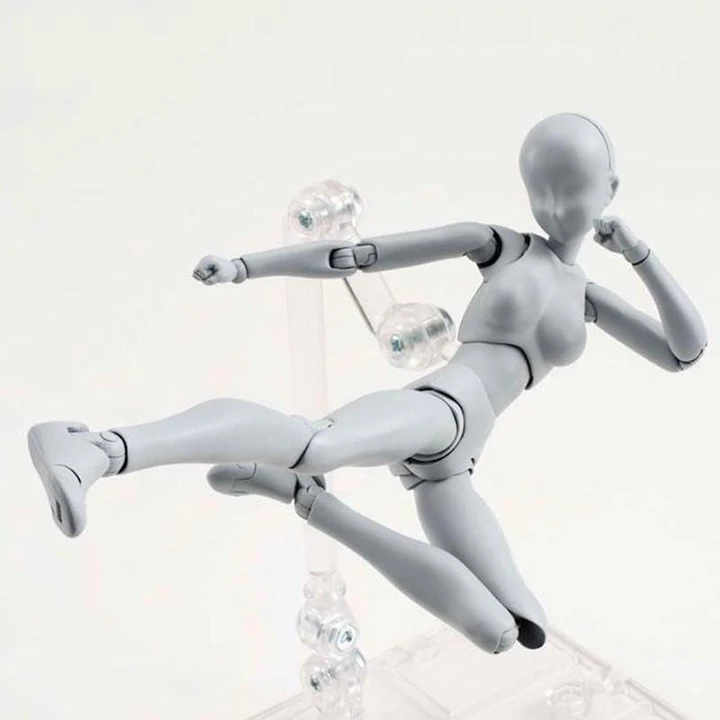 Collectible Small Figurine Statues