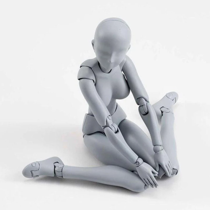 Collectible Small Figurine Statues