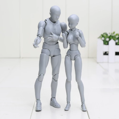 Collectible Small Figurine Statues