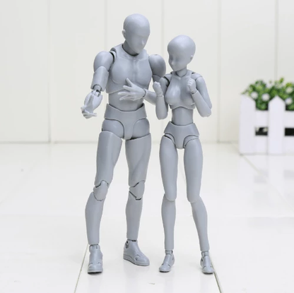 Collectible Small Figurine Statues