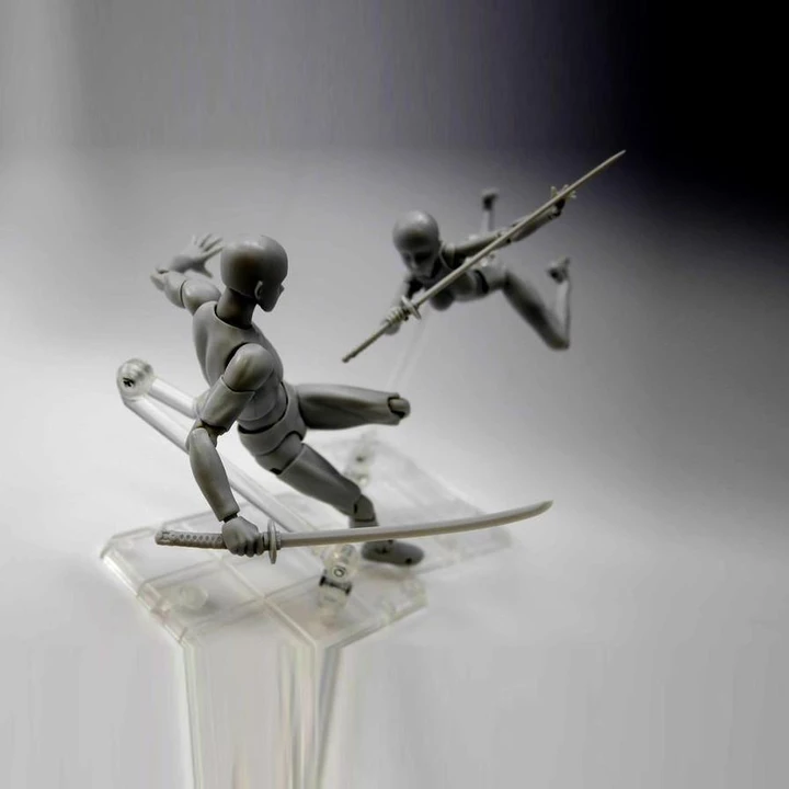 Collectible Small Figurine Statues