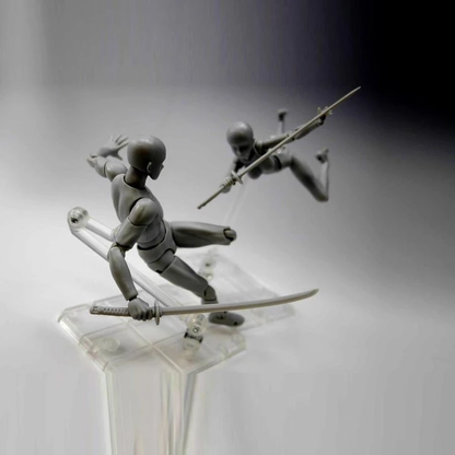 Collectible Small Figurine Statues