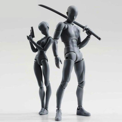 Collectible Small Figurine Statues