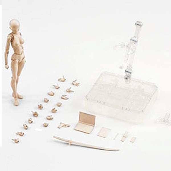 Collectible Small Figurine Statues