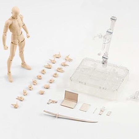 Collectible Small Figurine Statues