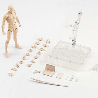 Collectible Small Figurine Statues