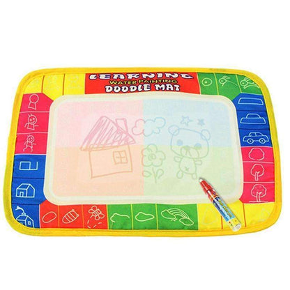 Colorful Children's Drawing Table Top Pad - Luxicro