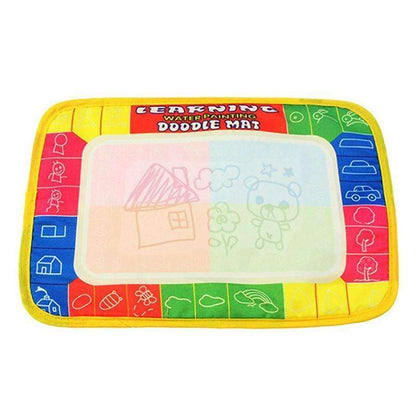 Colorful Children's Drawing Table Top Pad