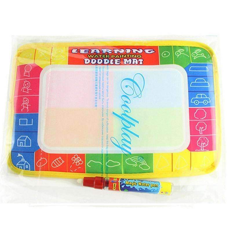 Colorful Children's Drawing Table Top Pad