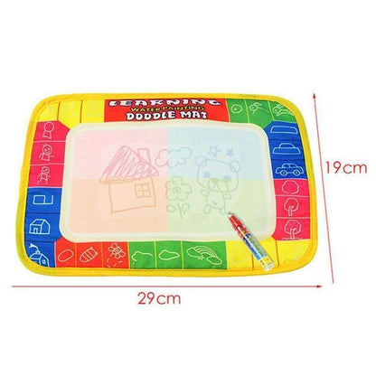 Colorful Children's Drawing Table Top Pad