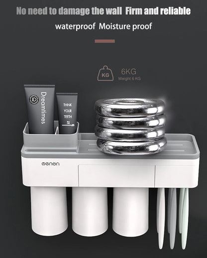 Simple Bathroom Organizer Bag Set