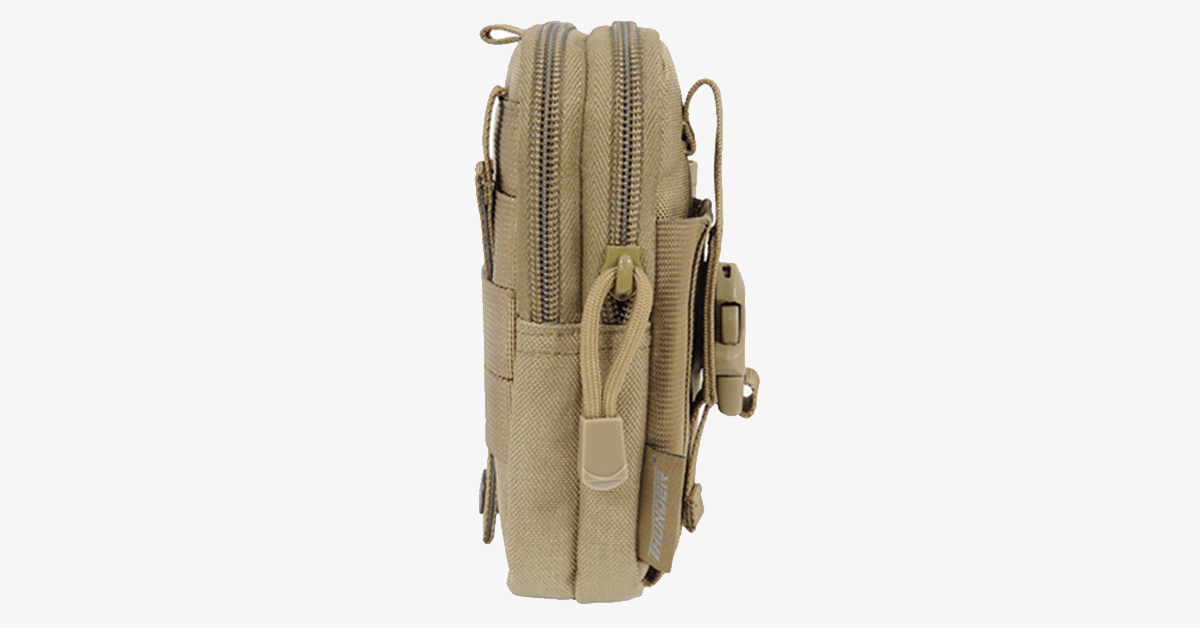 Durable Outdoor Waist Pack Belt Bag