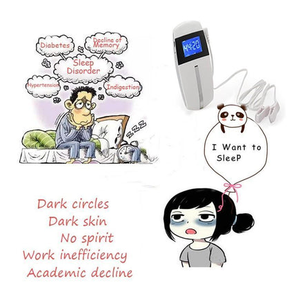 Professional Alpha Stim Pain Relief Device