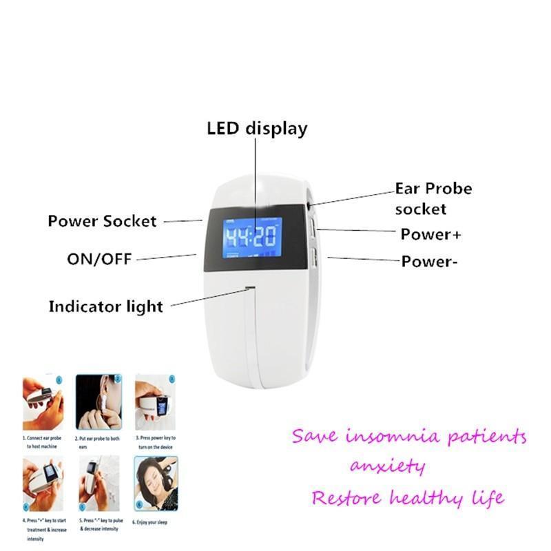 Professional Alpha Stim Pain Relief Device