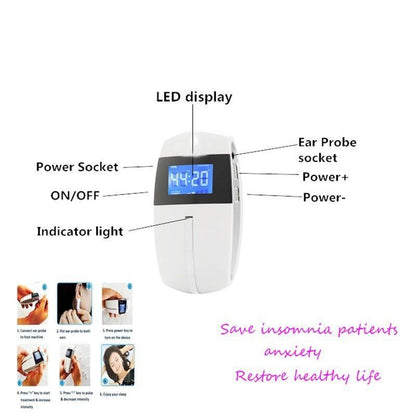 Professional Alpha Stim Pain Relief Device
