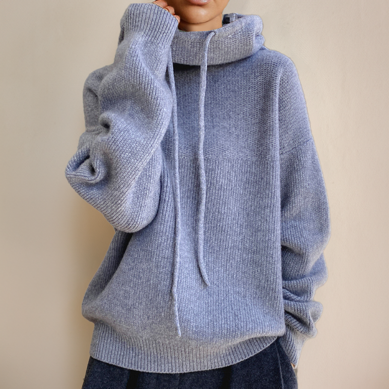 Cozy Womens Loose Fit Sweatshirt