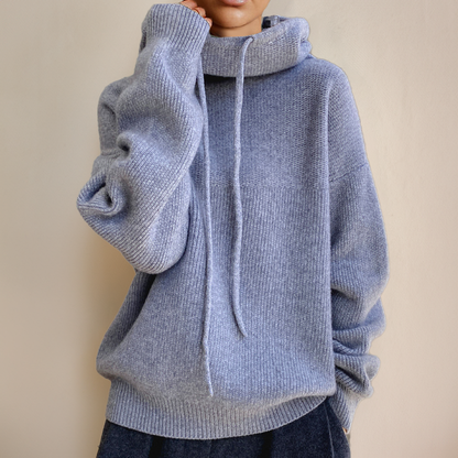 Cozy Womens Loose Fit Sweatshirt