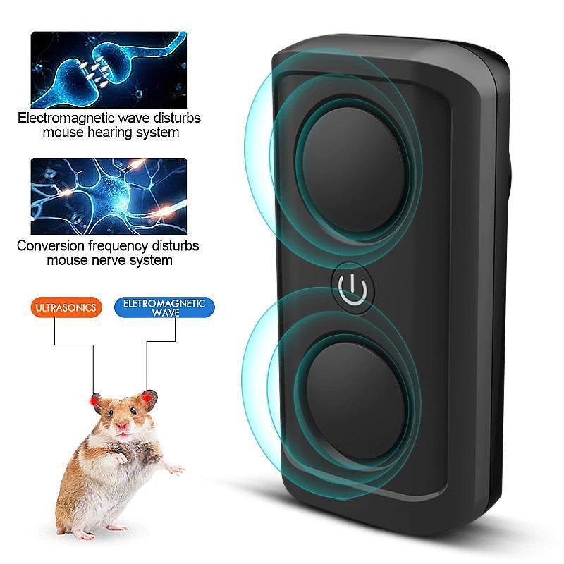 Effective Electronic Pest Control Device