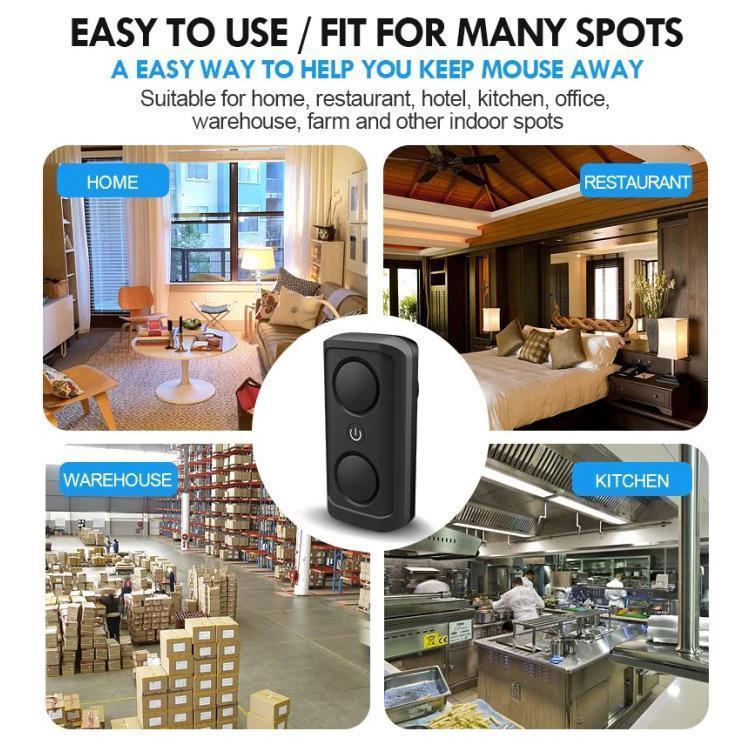 Effective Electronic Pest Control Device