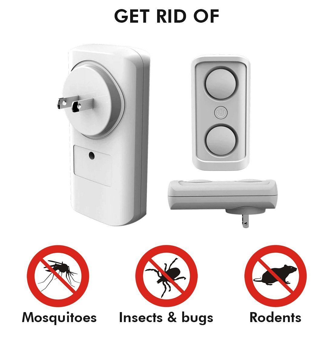 Effective Electronic Pest Control Device