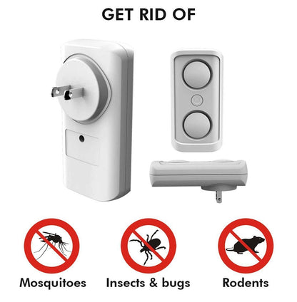 Effective Electronic Pest Control Device