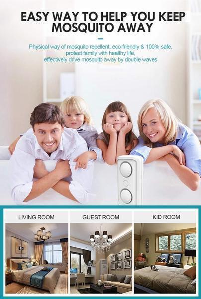 Effective Electronic Pest Control Device
