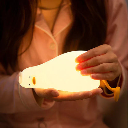 Cute Baby Duck Nightlight