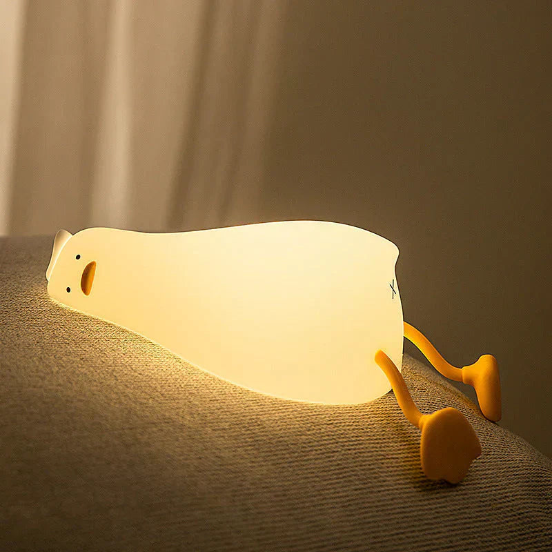 Cute Baby Duck Nightlight