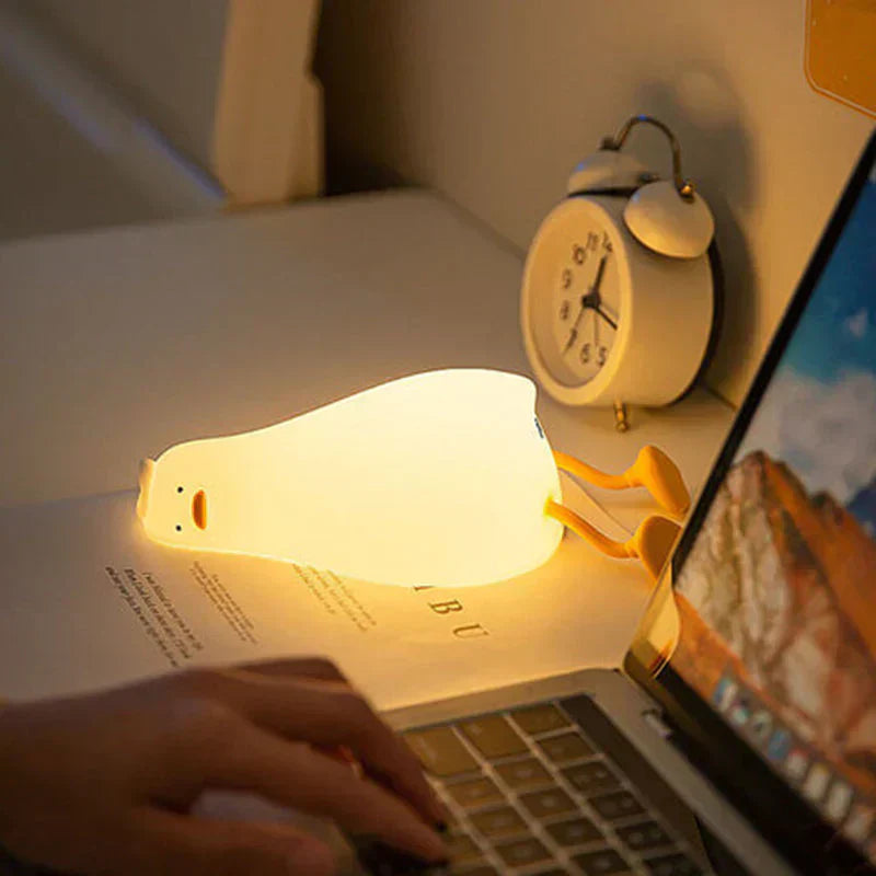 Cute Baby Duck Nightlight