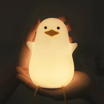 Cute Baby Duck Nightlight