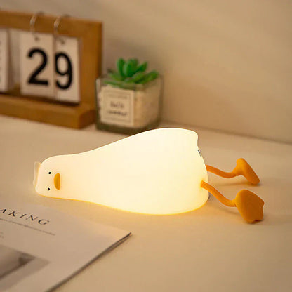 Cute Baby Duck Nightlight