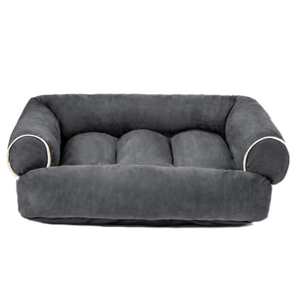Pet Velvet Couch Bed