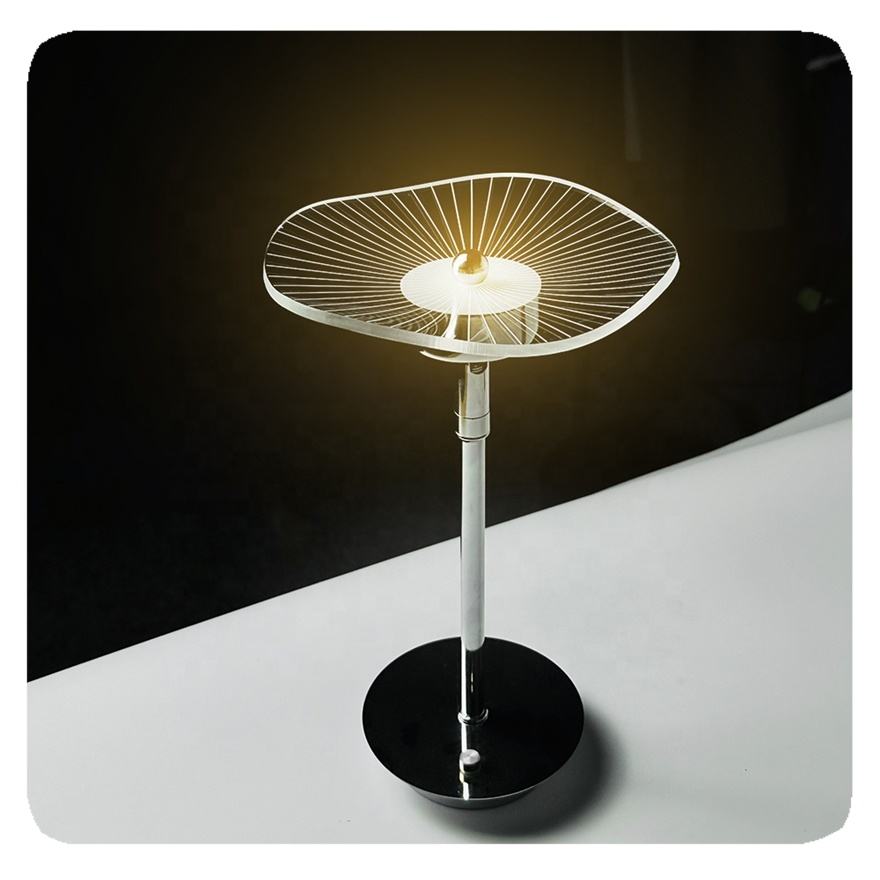 Contemporary LED Desk Lamps