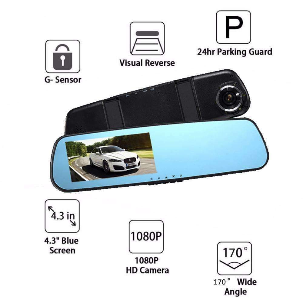 High Quality Car Dashboard Camera