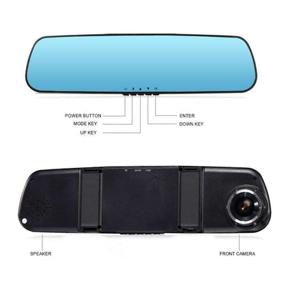 High Quality Car Dashboard Camera