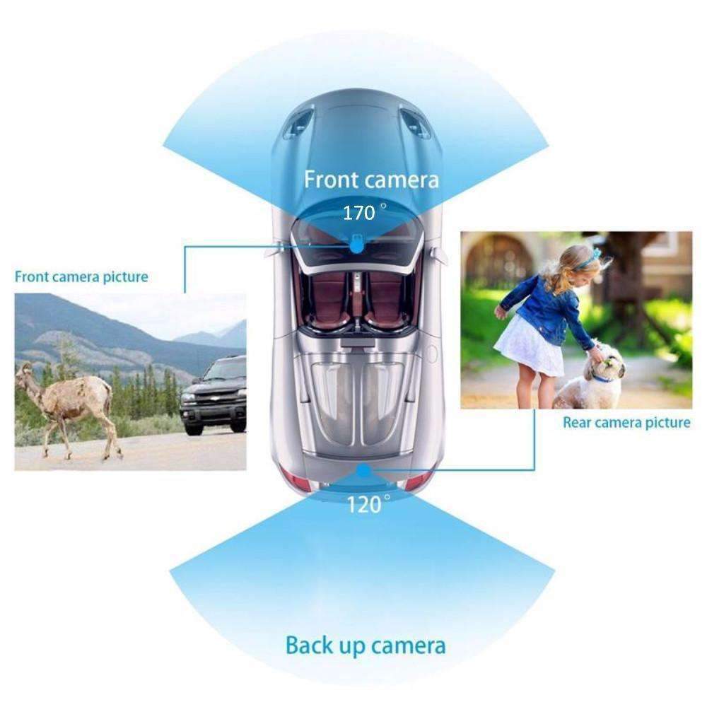 High Quality Car Dashboard Camera