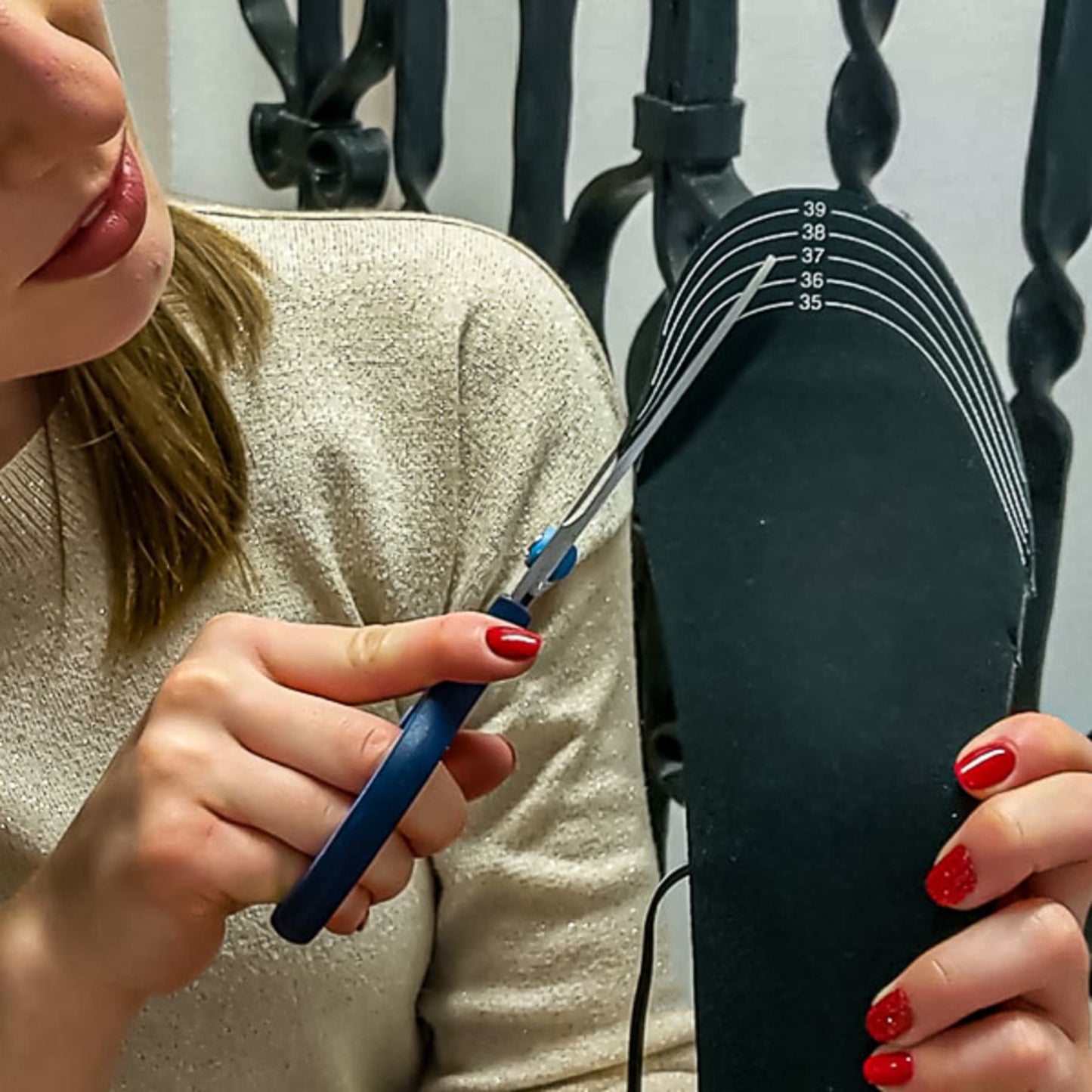 Warm Rechargeable Heated Shoe Insoles