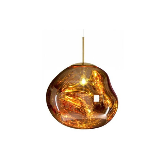 Bright Modern Acrylic LED Ceiling Light Fixture - Luxicro