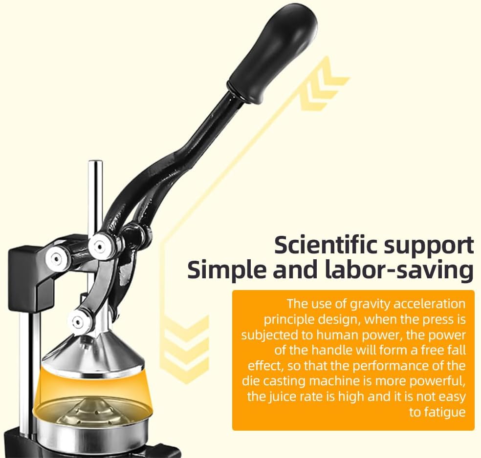 Efficient High Yield Juice Extractor Machine