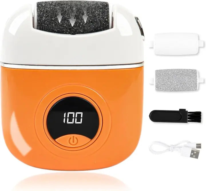 Fast Foot Callus Remover Kit