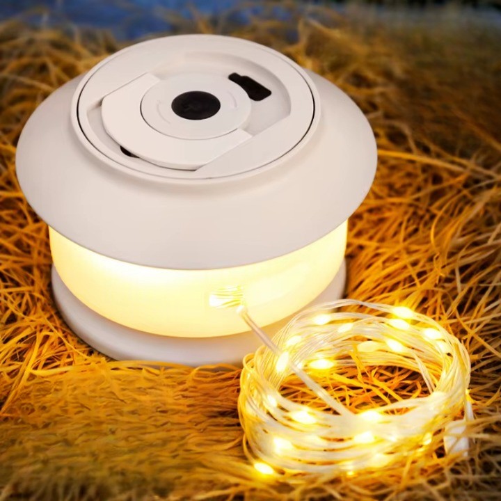 Waterproof LED Campsite Light Strip - Luxicro