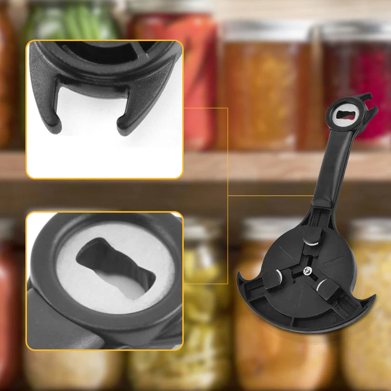 Easy Bottle Opener Tool - Luxicro