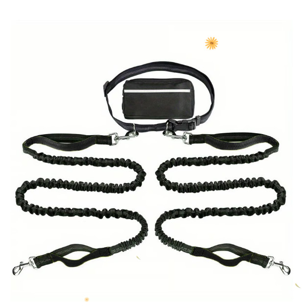 Comfortable No Pull Dog Harness Leash
