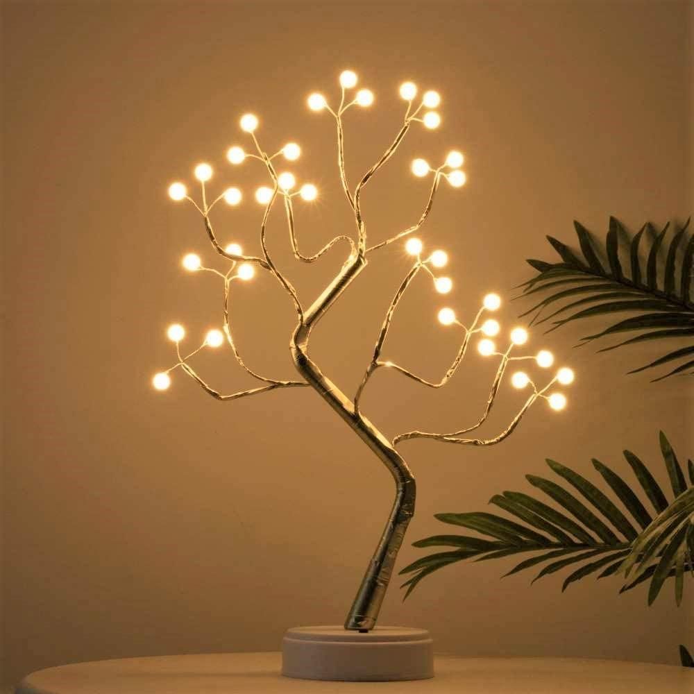 Ambient Glow LED Tree Light