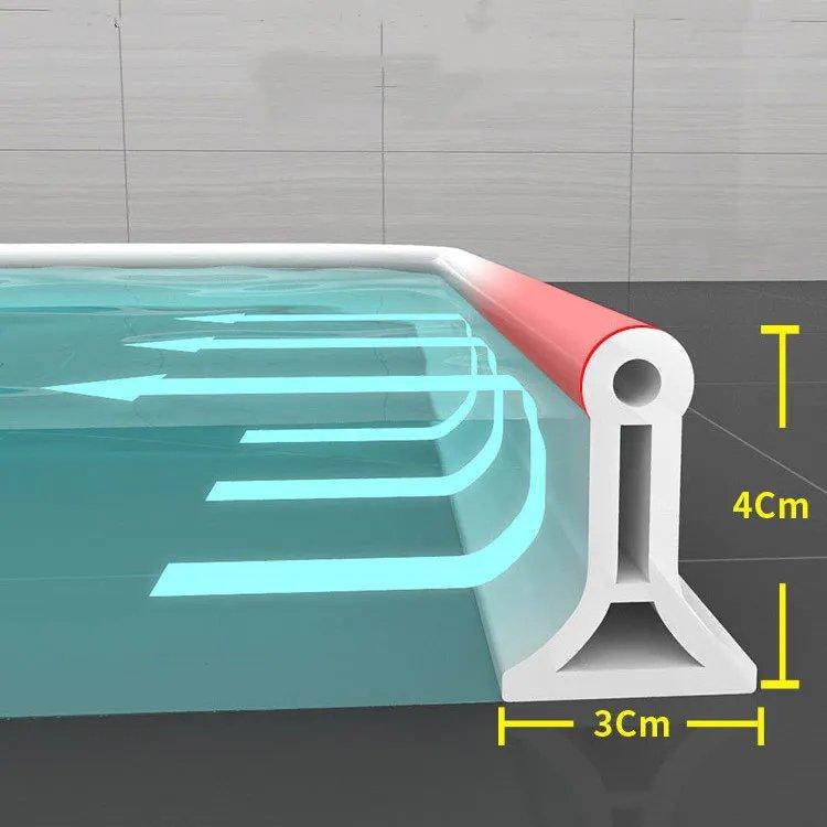 Leakproof Bathroom Shower Seal Tape